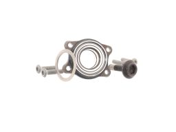 Vkba 6557 Zestaw Łożyska Koła Z Piastą Tył L/P (43X85X40,25) Pasuje Do