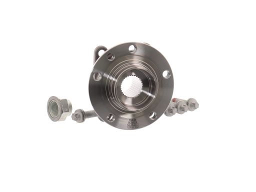 Vkba 6660 Zestaw Łożyska Koła Z Piastą Przód Pasuje Do: Jeep Cherokee