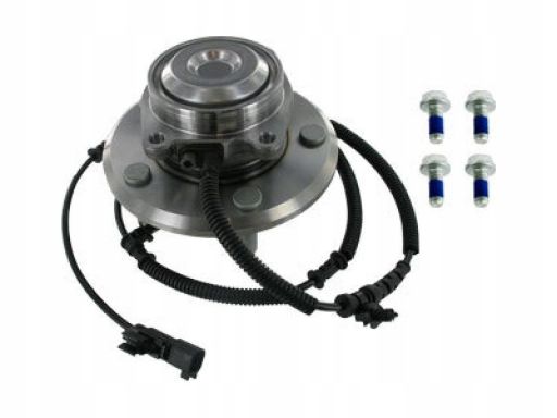 Vkba 6535 Zestaw Łożyska Koła Z Piastą Tył (Pojazdy Z Abs) Pasuje Do: