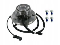 Vkba 6535 Zestaw Łożyska Koła Z Piastą Tył (Pojazdy Z Abs) Pasuje Do: