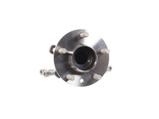 Vkba 6637 Zestaw Łożyska Koła Z Piastą Tył L/P (Z Piastą) (X92) Pasuje