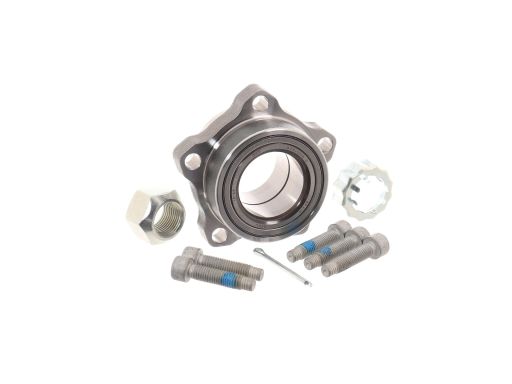 Vkba 6525 Zestaw Łożyska Koła Z Piastą Przód Pasuje Do: Ford Transit,