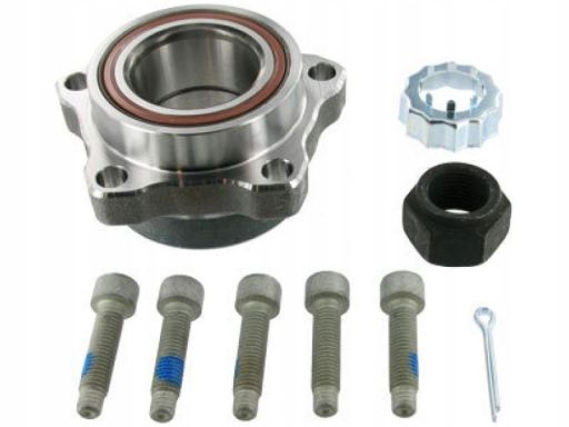 Vkba 6525 Zestaw Łożyska Koła Z Piastą Przód Pasuje Do: Ford Transit,