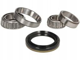 Vkba 596 Zestaw Łożyska Koła Przód L/P (21,5X50X17,5) Pasuje Do: Merce