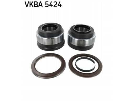 Vkba 5424 Zestaw Łożyska Koła Przód Pasuje Do: Rvi C, K, Magnum, Premi