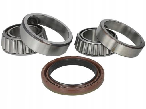 Vkba 5343 Zestaw Łożyska Koła Przód Pasuje Do: Iveco Cityclass, Euroca