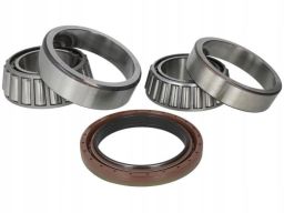 Vkba 5343 Zestaw Łożyska Koła Przód Pasuje Do: Iveco Cityclass, Euroca