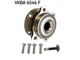 Vkba 6546 F Zestaw Łożyska Koła Z Piastą Przód/Tył L/P (47X141X45) Pas