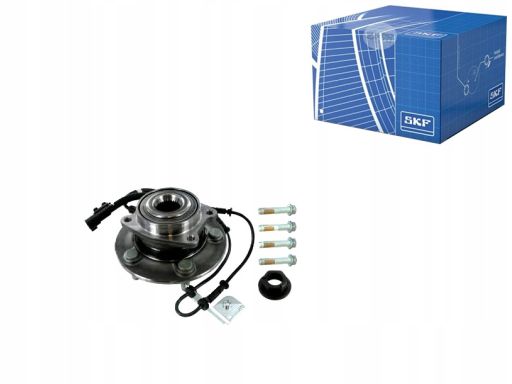 Vkba 6534 Zestaw Łożyska Koła Z Piastą Przód Pasuje Do: Chrysler Pacif