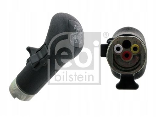 Fe29168 Gałka Dźwigni Zmiany Biegów Pasuje Do: Daf 75, 75 Cf, 85, 85 C