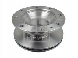 Fe29163 Tarcza Hamulcowa Przód/Tył L/P (330Mmx34Mm)