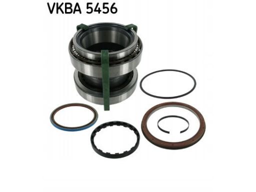 Vkba 5456 Zestaw Łożyska Koła Tył Pasuje Do: Scania S Dc13.139-Dc16.11