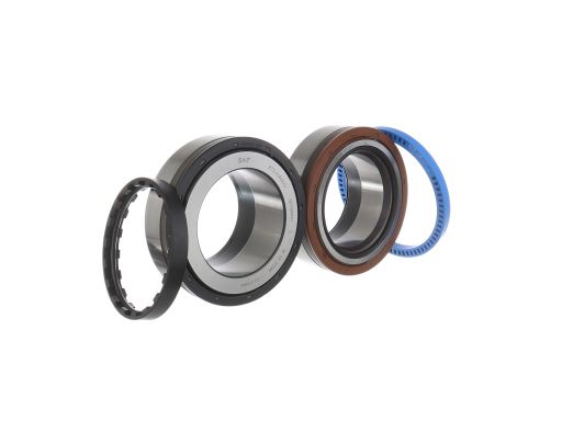 Vkba 5423 Zestaw Łożyska Koła Tył Pasuje Do: Daf Xf 105, Rvi C, K, Ker