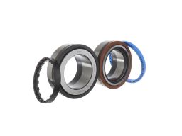 Vkba 5423 Zestaw Łożyska Koła Tył Pasuje Do: Daf Xf 105, Rvi C, K, Ker