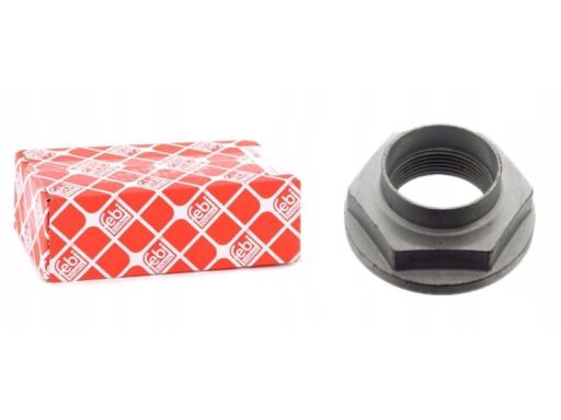 Fe03882 Nakrętka Piasty Koła (M30, 24Mm) Pasuje Do: Bmw 3 (E30), 3 (E3