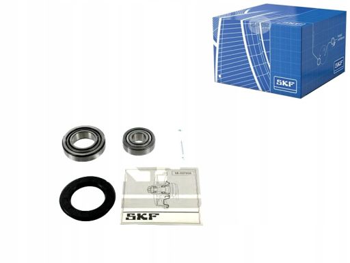 Vkba 526 Zestaw Łożyska Koła Przód L/P (31,5X59X16,5) Pasuje Do: Fiat