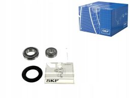 Vkba 526 Zestaw Łożyska Koła Przód L/P (31,5X59X16,5) Pasuje Do: Fiat