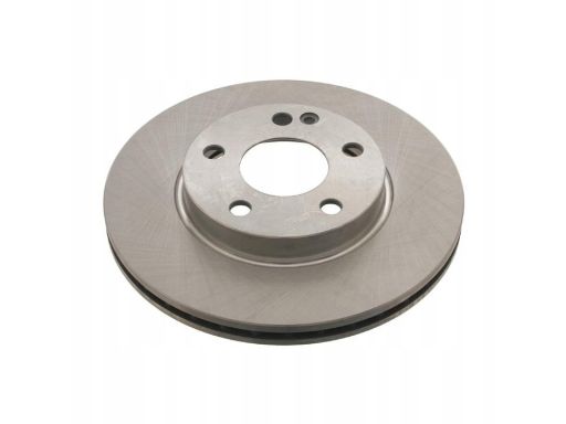 Fe28635 Tarcza Hamulcowa Przód L/P Pasuje Do: Mercedes A (W169), B Spo