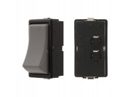 Fe28627 Przełącznik Przyciskowy (Ilość Pinów 2, Półbiegów) Pasuje Do: