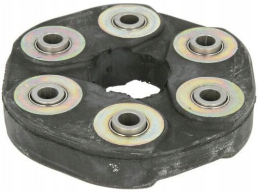 Fe03933 Przegub Elastyczny Wału Napędowego Przód/Tył (Śr. Zew. 129Mm,