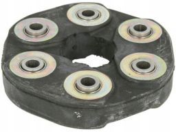 Fe03933 Przegub Elastyczny Wału Napędowego Przód/Tył (Śr. Zew. 129Mm,