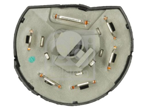 Fe03861 Przełącznik Stacyjki / Element Pasuje Do: Opel Astra F, Astra