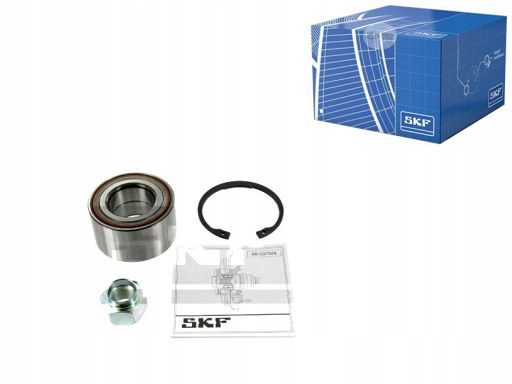 Vkba 3902 Zestaw Łożyska Koła Przód L/P (39X74X39) Pasuje Do: Chevrole