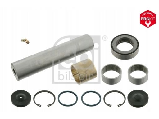 Fe28400 Zestaw Naprawczy Zwrotnicy (Na 1 Koło 50Mmx235Mm) Pasuje Do: R