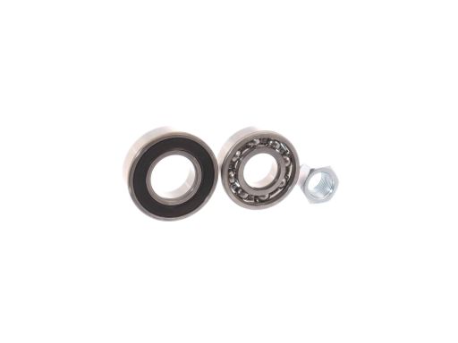 Vkba 3716 Zestaw Łożyska Koła Tył L/P (25X52X15) Pasuje Do: Suzuki Swi