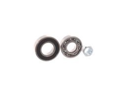 Vkba 3716 Zestaw Łożyska Koła Tył L/P (25X52X15) Pasuje Do: Suzuki Swi