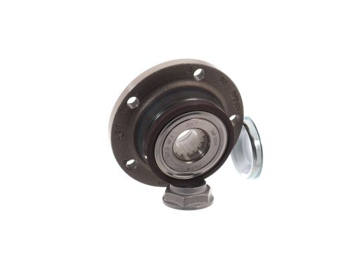 Vkba 3693 Zestaw Łożyska Koła Z Piastą Tył Pasuje Do: Citroen C5 Iii,