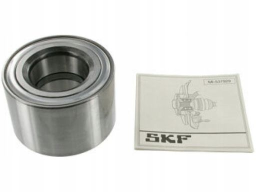 Vkba 3663 Zestaw Łożyska Koła Przód Pasuje Do: Iveco Daily Iii