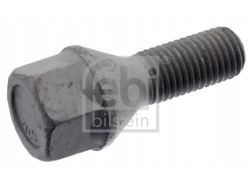 Fe03424 Śruba Koła Febi (6 069 623) M12X1,5X26/51 Klucz 19, Do Felgi