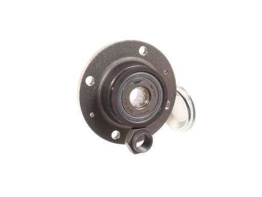 Vkba 3659 Zestaw Łożyska Koła Z Piastą Tył Pasuje Do: Citroen C2, C2