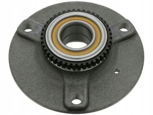 Fe28230 Piasta Koła Przód Pasuje Do: Smart Cabrio, City-Coupe, Crossbl