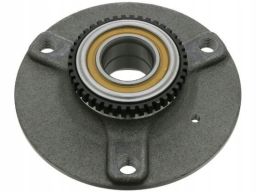 Fe28230 Piasta Koła Przód Pasuje Do: Smart Cabrio, City-Coupe, Crossbl