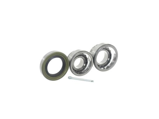 Vkba 3796 Zestaw Łożyska Koła Tył L/P (25X52X17) Pasuje Do: Chevrolet