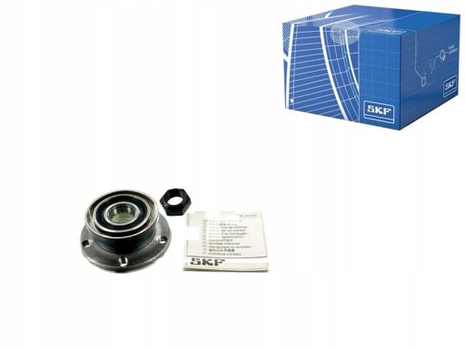 Vkba 3691 Zestaw Łożyska Koła Z Piastą Tył Pasuje Do: Alfa Romeo 147,