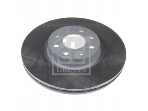 Fe28178 Tarcza Hamulcowa Przód L/P Pasuje Do: Fiat Doblo, Doblo/Miniva