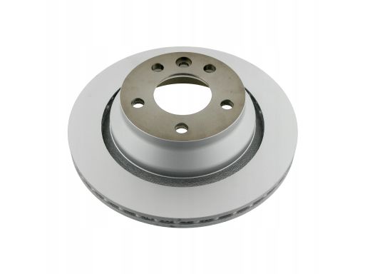 Fe28164 Tarcza Hamulcowa Tył L/P Pasuje Do: Vw California T5 Camper,