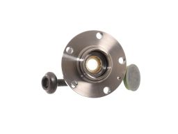 Vkba 3606 Zestaw Łożyska Koła Z Piastą Tył (Z Pierścieniem Abs) Pasuje