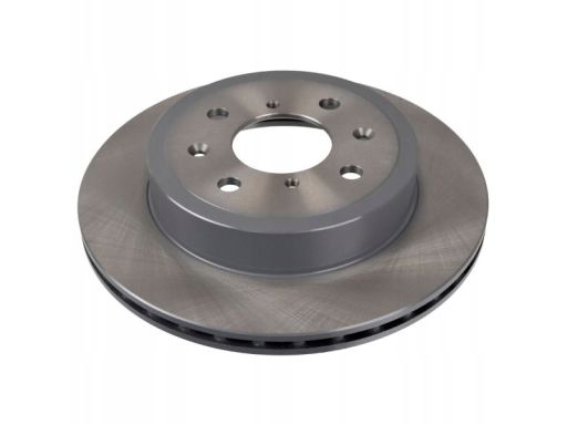 Fe28160 Tarcza Hamulcowa Przód L/P Pasuje Do: Opel Agila, Subaru Justy