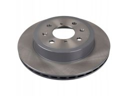 Fe28160 Tarcza Hamulcowa Przód L/P Pasuje Do: Opel Agila, Subaru Justy