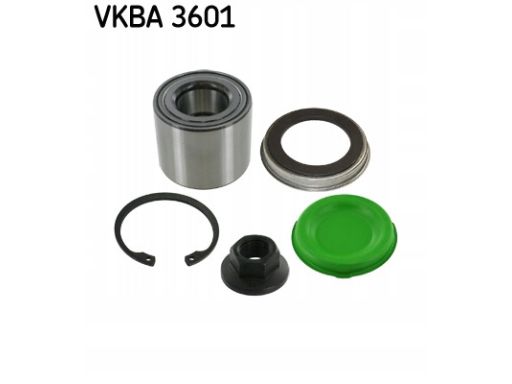 Vkba 3601 Zestaw Łożyska Koła Tył L/P (27X53X43) Pasuje Do: Opel Corsa
