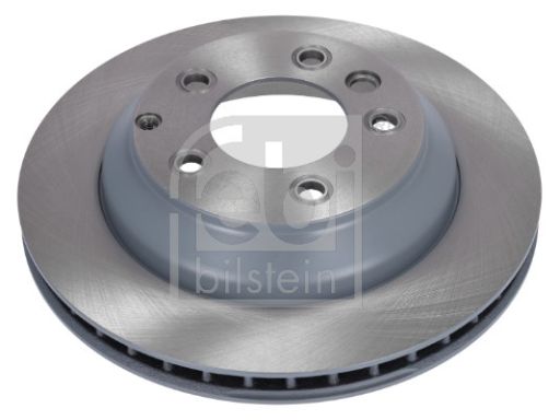 Fe28157 Tarcza Hamulcowa Tył L/P Pasuje Do: Audi Q7, Porsche Cayenne,