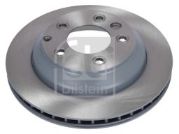 Fe28157 Tarcza Hamulcowa Tył L/P Pasuje Do: Audi Q7, Porsche Cayenne,