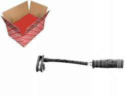 Fe28139 Czujnik Zużycia Klocka Hamulcowego Tył Pasuje Do: Mercedes