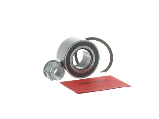 Vkba 3581 Zestaw Łożyska Koła Przód L/P (Pojazdy Z Abs) (37X72X37) Pas