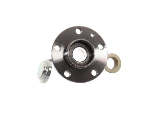 Vkba 3635 Zestaw Łożyska Koła Z Piastą Tył Pasuje Do: Citroen C8, Fiat