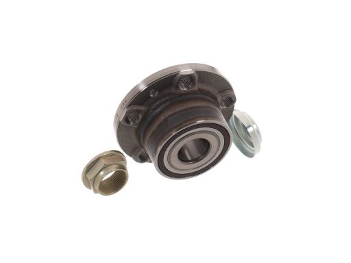 Vkba 3635 Zestaw Łożyska Koła Z Piastą Tył Pasuje Do: Citroen C8, Fiat